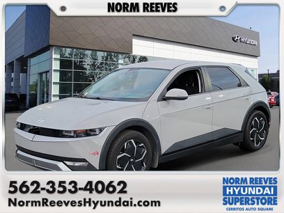 Certified 2024 Hyundai Ioniq 5 SEL