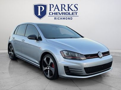 Used 2016 Volkswagen GTI SE w/ Lighting Package (SEL)