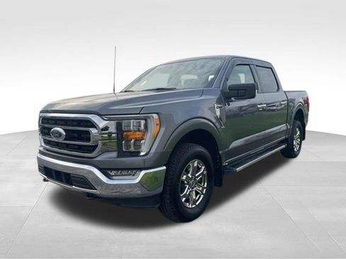 Used 2022 Ford F150 XLT w/ Equipment Group 302A High AWD/4WD image 6