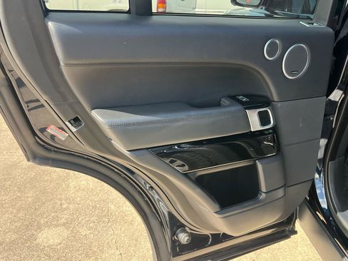 Used 2016 Land Rover Range Rover HSE AWD/4WD image 26