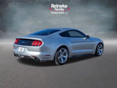 Used 2015 Ford Mustang GT w/ GT Performance Package image 5