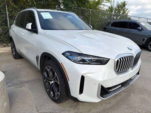 Used 2026 BMW X5 sDrive40i RWD image 4