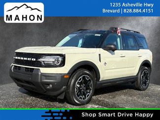 New 2025 Ford Bronco Sport Outer Banks w/ Outer Banks Tech Package+ video 1