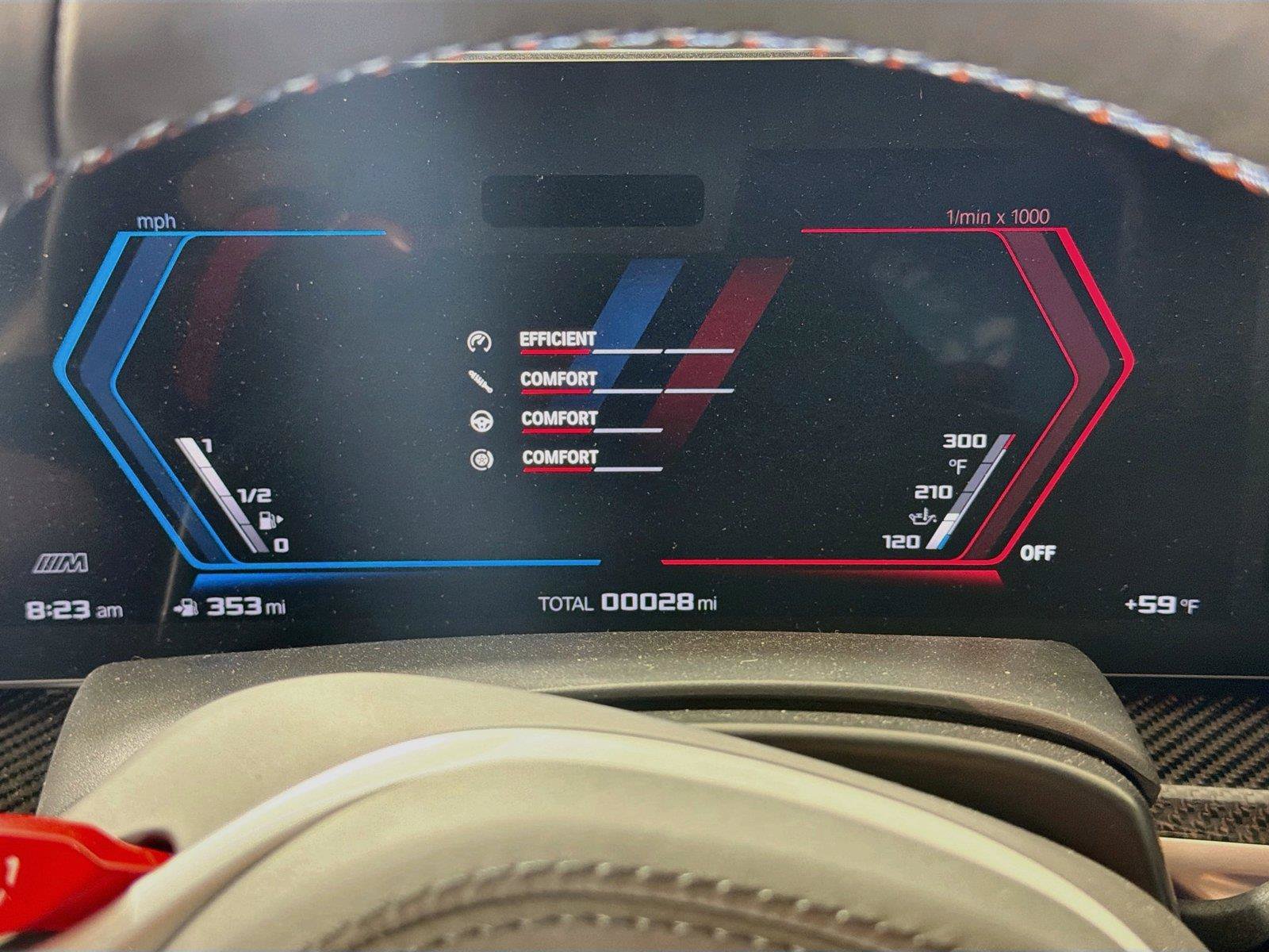 New 2026 BMW X5 M Competition w/ Executive Package AWD/4WD image 10