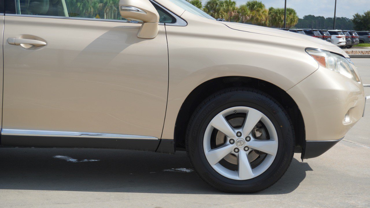 Used 2010 Lexus RX 350 AWD image 9