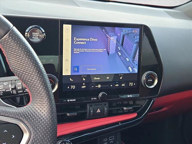 Used 2024 Lexus NX 350 F Sport AWD/4WD image 12