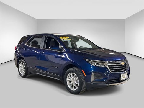 Used 2023 Chevrolet Equinox LT image 7