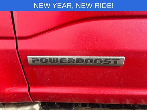 Used 2025 Ford F150 XLT w/ Equipment Group 302A MID image 12