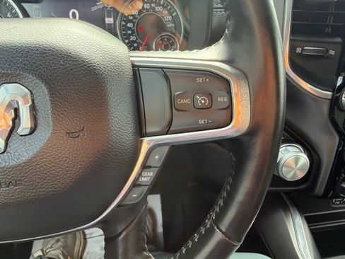 Used 2023 RAM 1500 Laramie AWD/4WD image 24