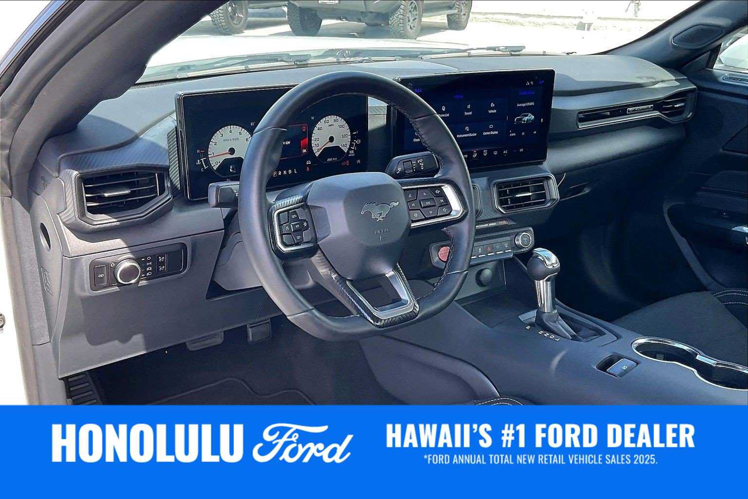Used 2026 Ford Mustang Coupe RWD image 2
