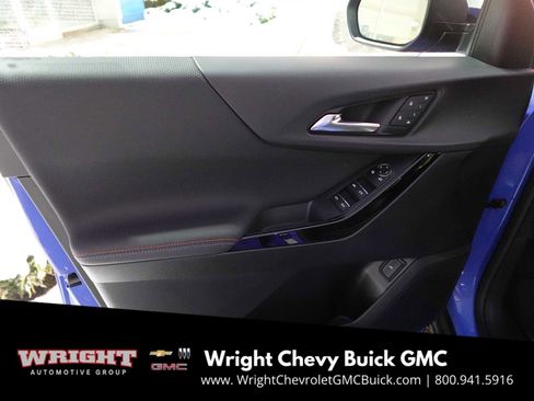 Used 2026 Chevrolet Equinox RS w/ Convenience Package III image 12