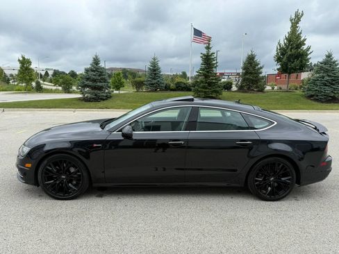 Used 2018 Audi A7 3.0T Prestige w/ Prestige Package AWD/4WD image 10