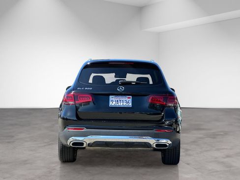 Used 2022 Mercedes-Benz GLC 300 image 5