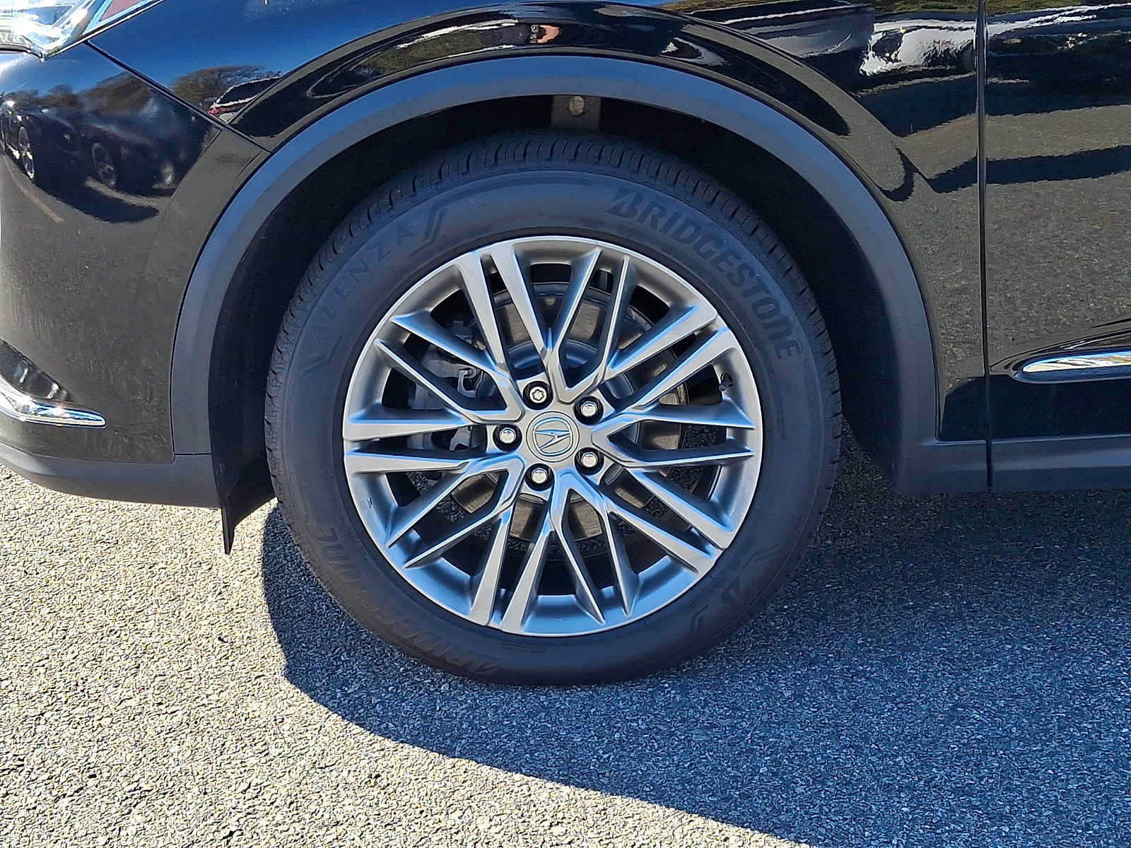 Used 2023 Acura MDX w/ Advance Package AWD/4WD image 8