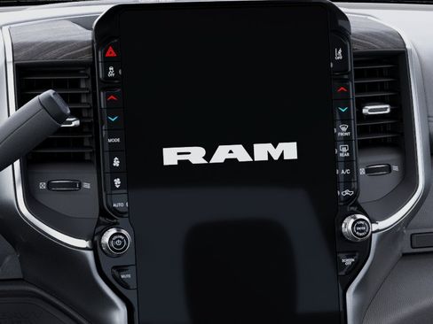 New 2026 RAM 3500 Laramie AWD/4WD image 18