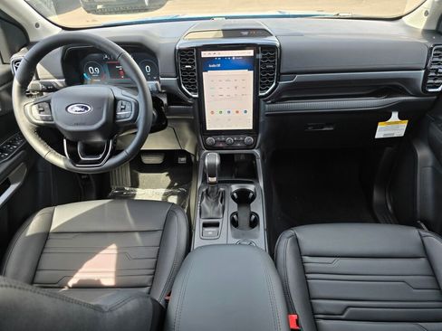 New 2026 Ford Ranger Lariat AWD/4WD image 13