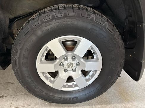 Used 2008 Nissan Xterra Off-Road w/ Tow Pkg AWD/4WD image 60