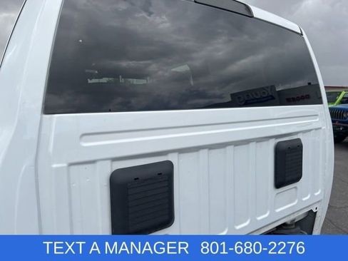 Used 2023 RAM 3500 Tradesman w/ Max Tow Package AWD/4WD image 31