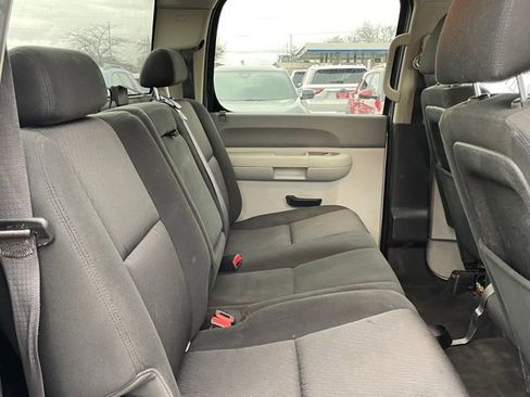 Used 2013 Chevrolet Silverado 1500 W/T w/ Skid Plate Package image 25