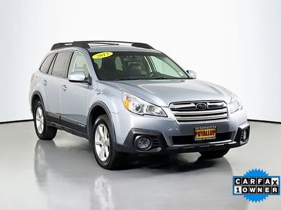 Used 2013 Subaru Outback 3.6R Limited w/ Popular Pkg 3