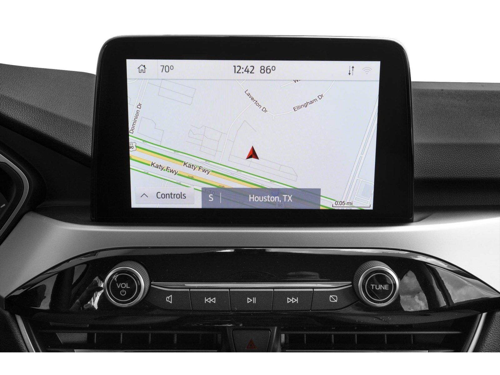 Used 2022 Ford Escape SE w/ Convenience Package FWD image 11