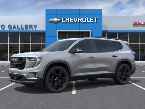 New 2026 GMC Acadia Elevation w/ Black Edition FWD image 2