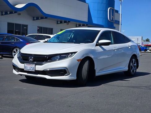 Used 2019 Honda Civic LX image 8