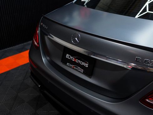 Used 2019 Mercedes-Benz E 63 AMG S image 19