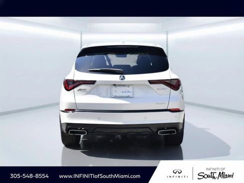 Used 2023 Acura MDX A-Spec AWD/4WD image 5