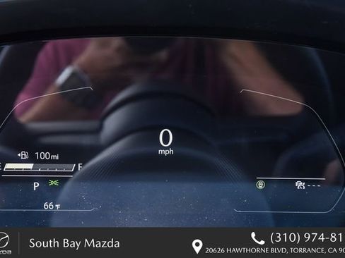 New 2026 MAZDA CX-5 Select AWD/4WD image 21