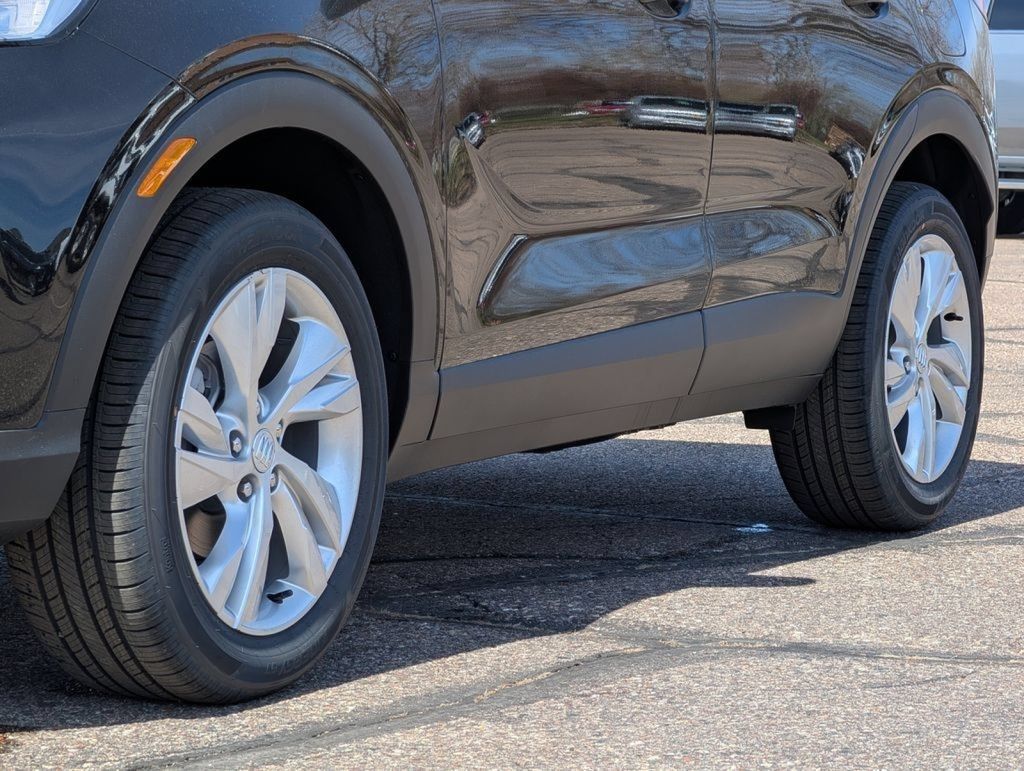 New 2026 Buick Encore GX Preferred w/ Advanced Technology Package AWD/4WD image 7