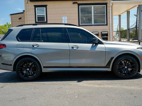 Used 2023 BMW X7 M60i w/ Executive Package AWD/4WD image 4