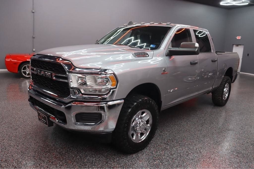 Used 2019 RAM 2500 Tradesman AWD/4WD image 11