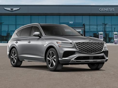 New 2026 Genesis GV80 2.5T Advanced AWD/4WD image 2