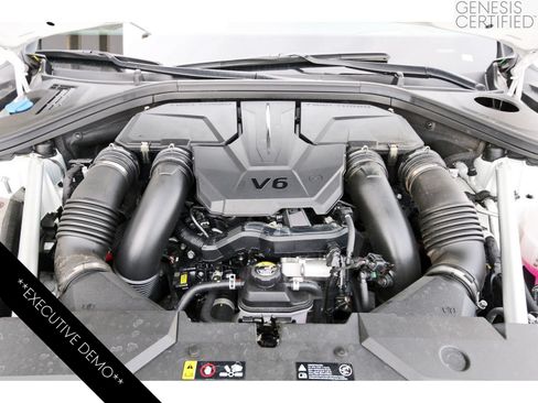 Used 2026 Genesis GV70 3.5T Sport Prestige AWD/4WD image 35