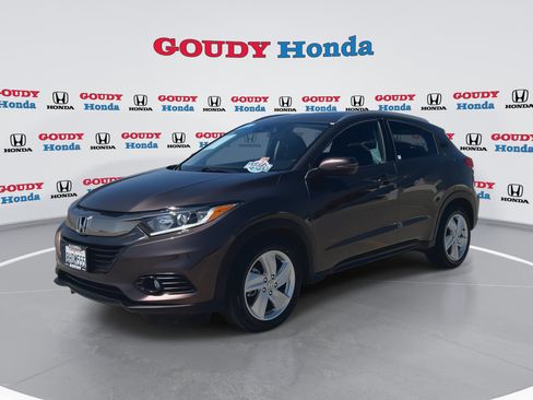 Used 2019 Honda HR-V EX-L image 4