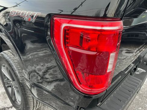 Certified 2023 Ford F150 XLT w/ Equipment Group 302A High image 38