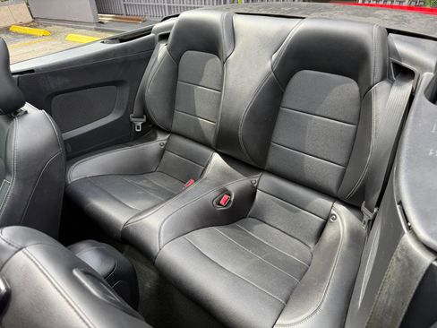 Used 2017 Ford Mustang Premium RWD image 13