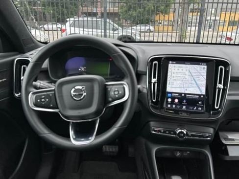 Used 2023 Volvo C40 P8 Recharge Ultimate w/ Protection Package Premier AWD/4WD image 3