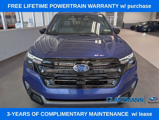 New 2026 Subaru Forester Sport AWD/4WD image 4
