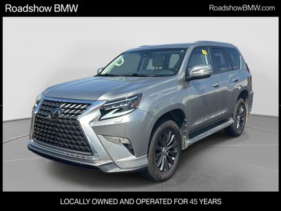 Used 2022 Lexus GX 460 Premium w/ Accessory Package