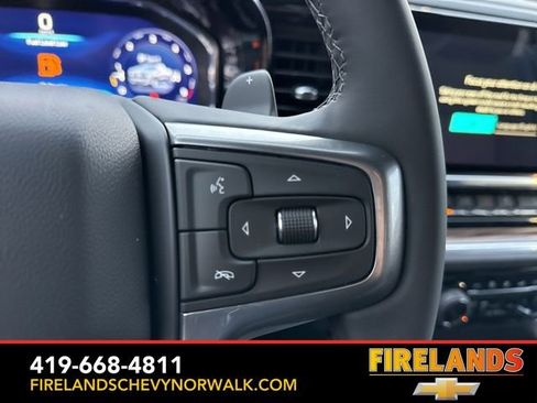 New 2025 Chevrolet Silverado 1500 RST image 30