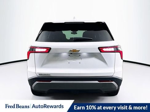 New 2026 Chevrolet Equinox LT image 5