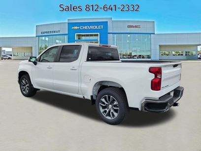 New 2026 Chevrolet Silverado 1500 LT w/ Z71 Off-Road Package