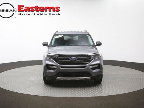 Used 2023 Ford Explorer XLT w/ Equipment Group 202A RWD image 52