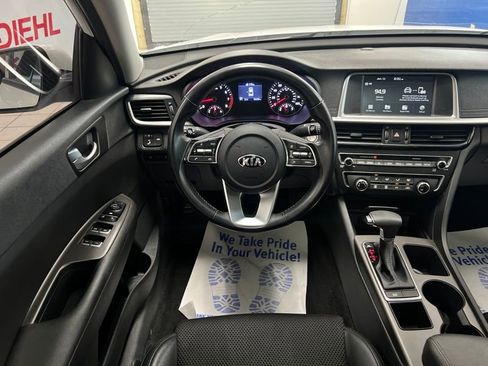 Used 2020 Kia Optima S w/ S Panoramic Sunroof Package FWD image 32