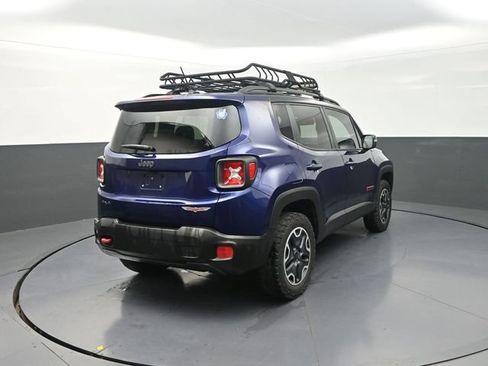 Used 2016 Jeep Renegade Trailhawk AWD/4WD image 8
