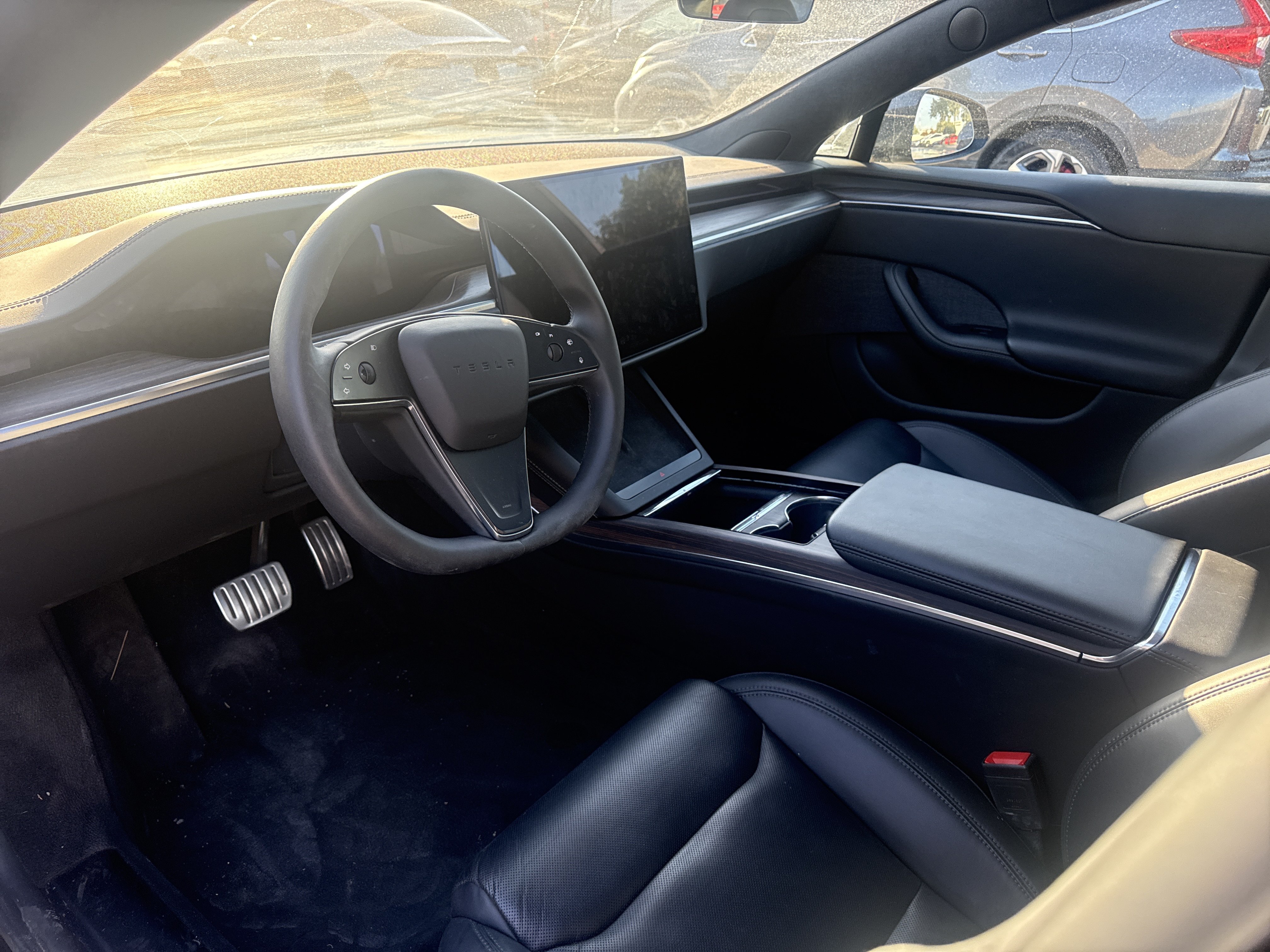 Used 2025 Tesla Model S AWD/4WD image 4