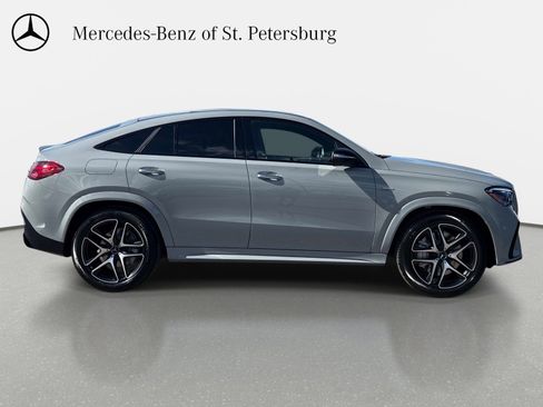 New 2026 Mercedes-Benz GLE 53 AMG 4MATIC Coupe image 6