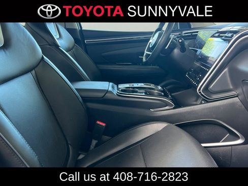 Used 2023 Hyundai Tucson Limited AWD/4WD image 20